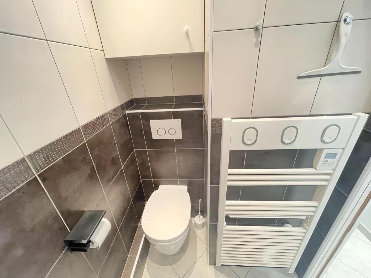 Spacieux Loft Coeur Vieux Apartment Nizza