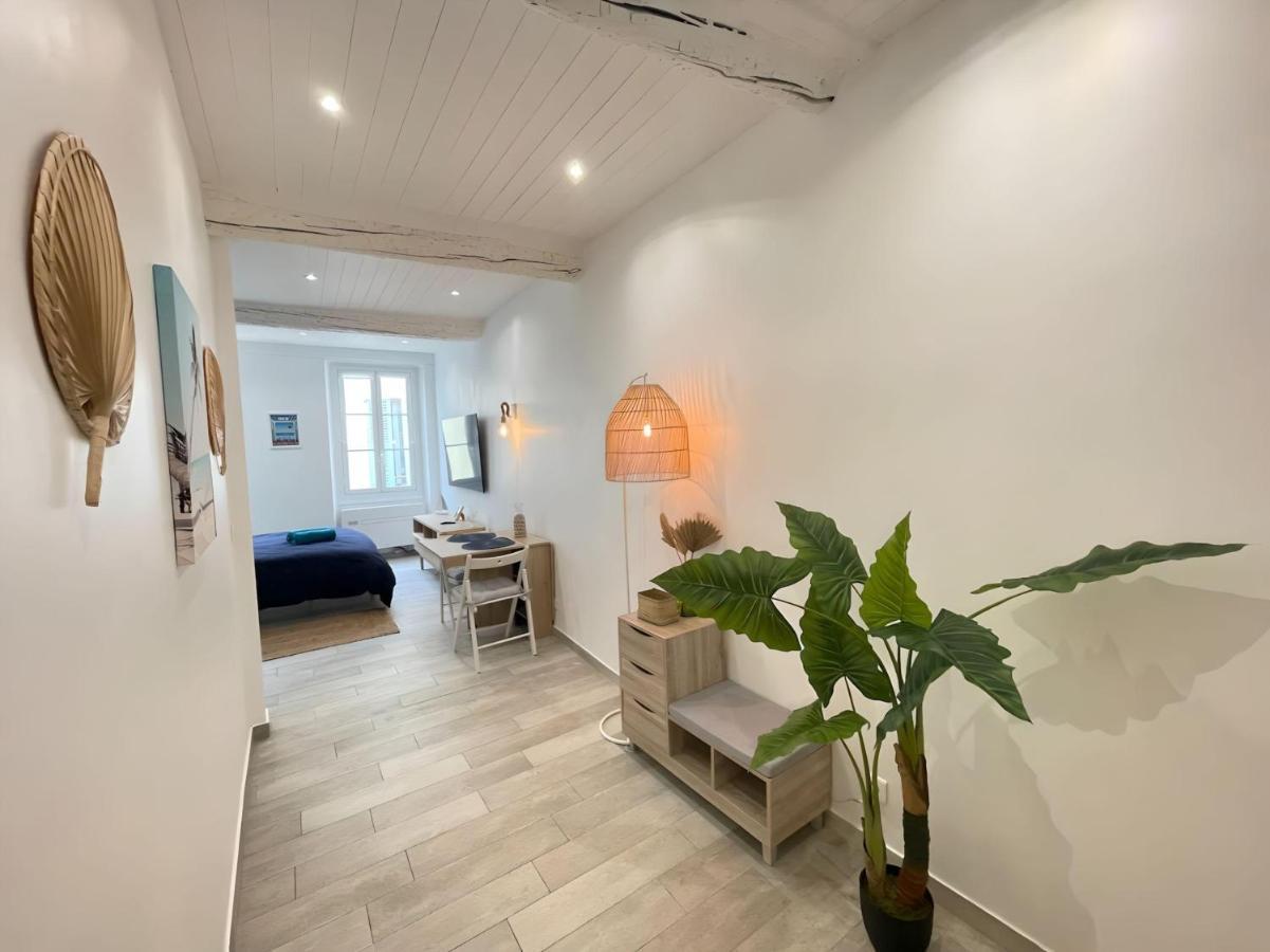 Apartment Spacieux Loft Coeur Vieux Nizza