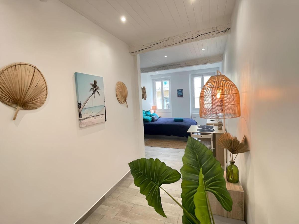 Spacieux Loft Coeur Vieux Apartment Nizza