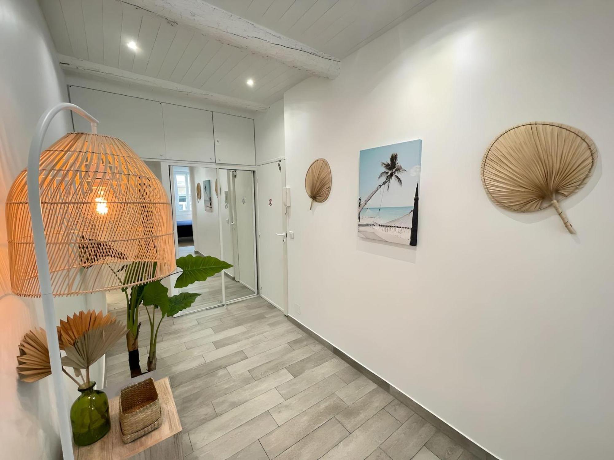 Spacieux Loft Coeur Vieux Nizza